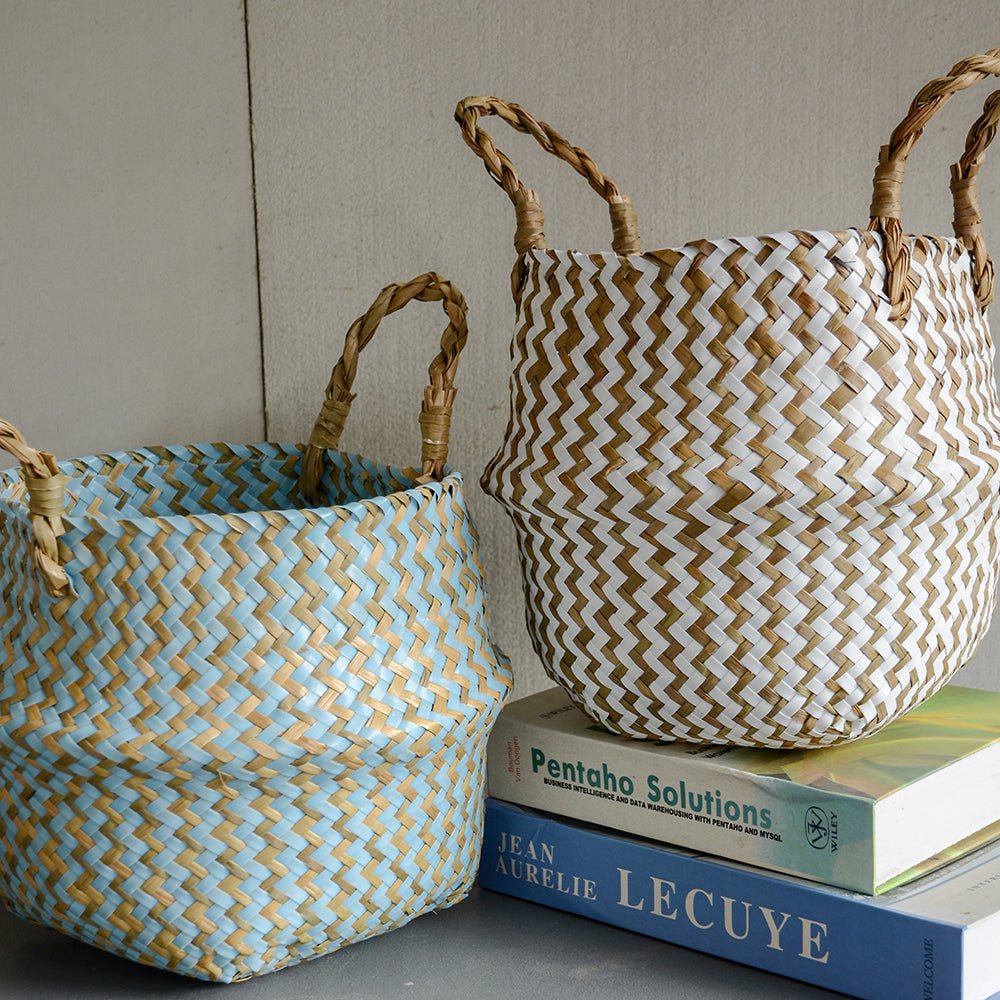 Cache - pot | BohoStriped™ - SC Jardin