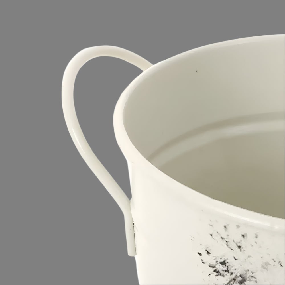 Cache pot | CharlesFlowerPot™ - SC Jardin