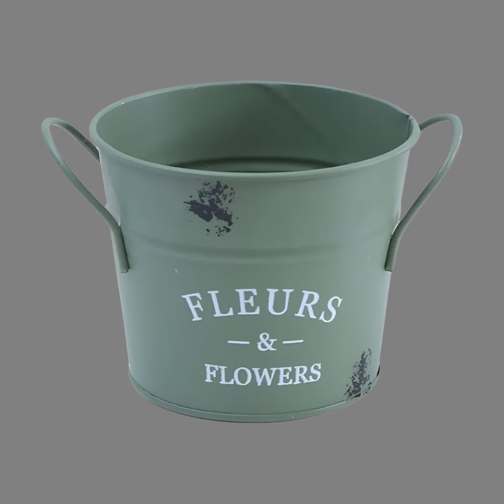 Cache pot | CharlesFlowerPot™ - SC Jardin