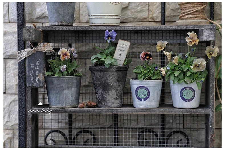 Étagère à plantes | AlisonShelf™ - SC Jardin