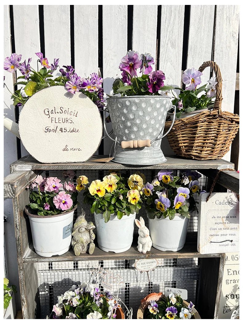 Étagère à plantes | AlisonShelf™ - SC Jardin