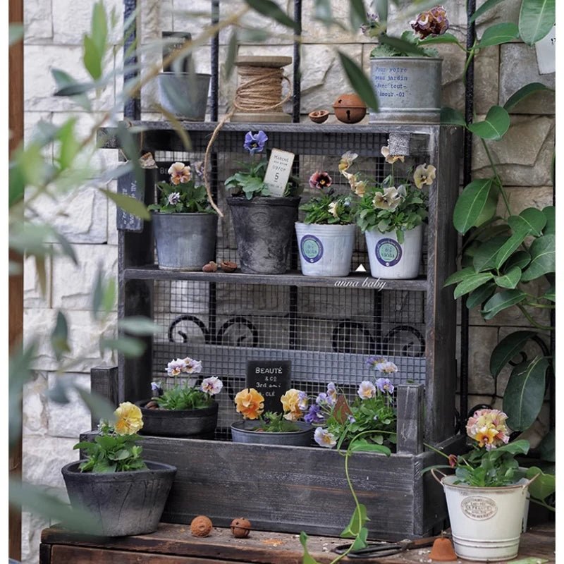 Étagère à plantes | AlisonShelf™ - SC Jardin