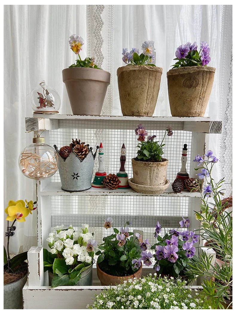 Étagère à plantes | AlisonShelf™ - SC Jardin