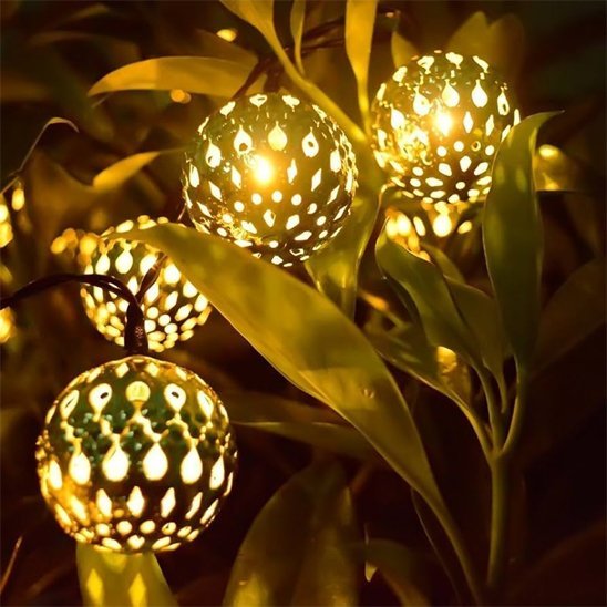 Guirlande lumineuse | Féérique - SC Jardin