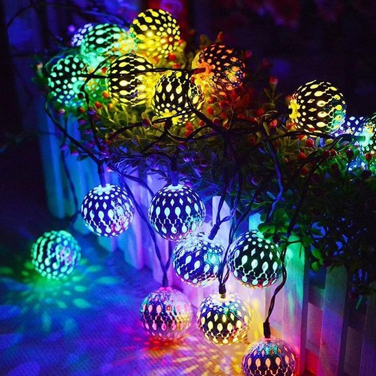 Guirlande lumineuse | Féérique - SC Jardin