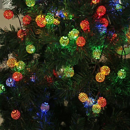 Guirlande lumineuse | Féérique - SC Jardin