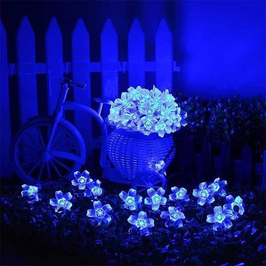 Guirlande solaire exterieur | Lumina Ătanche - SC Jardin