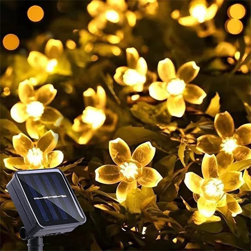 Guirlande solaire | Loulouâą - SC Jardin