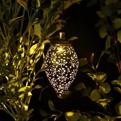 Lampe solaire | Erin™ - SC Jardin