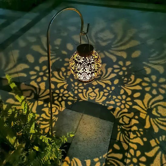 Lanterne solaire | Alyce™ - SC Jardin
