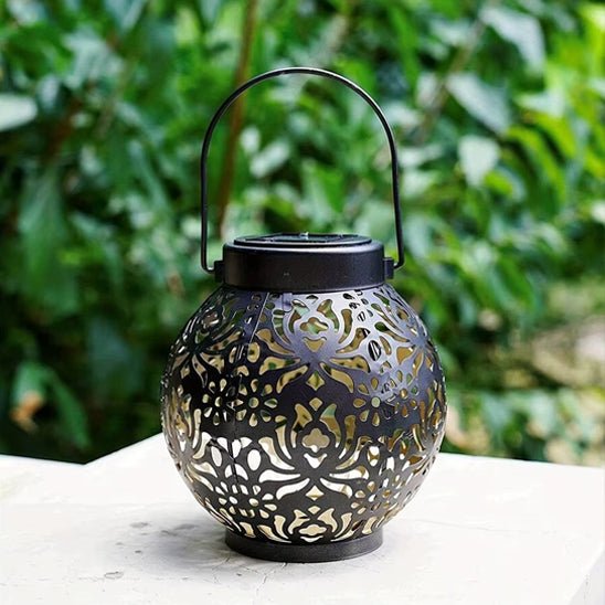 Lanterne solaire | Alyce™ - SC Jardin