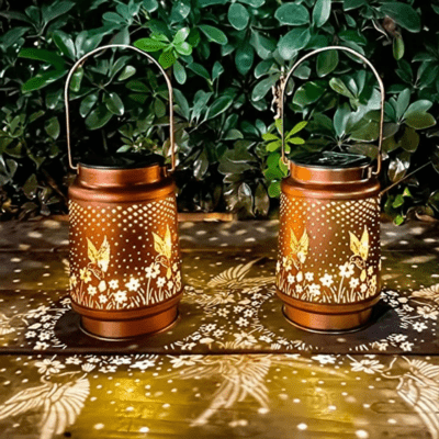 Lanterne solaire | HummingBirdLight™ - SC Jardin