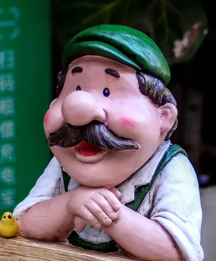 Panneau de Bienvenue | GrandParentsGarden™ - SC Jardin