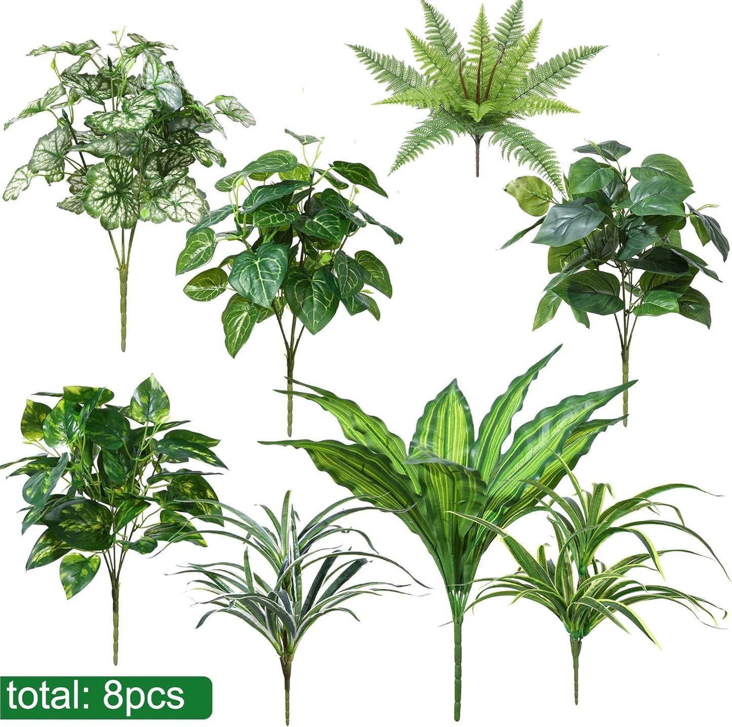 Plantes artificielles | KenanPlasticPlant™ - SC Jardin