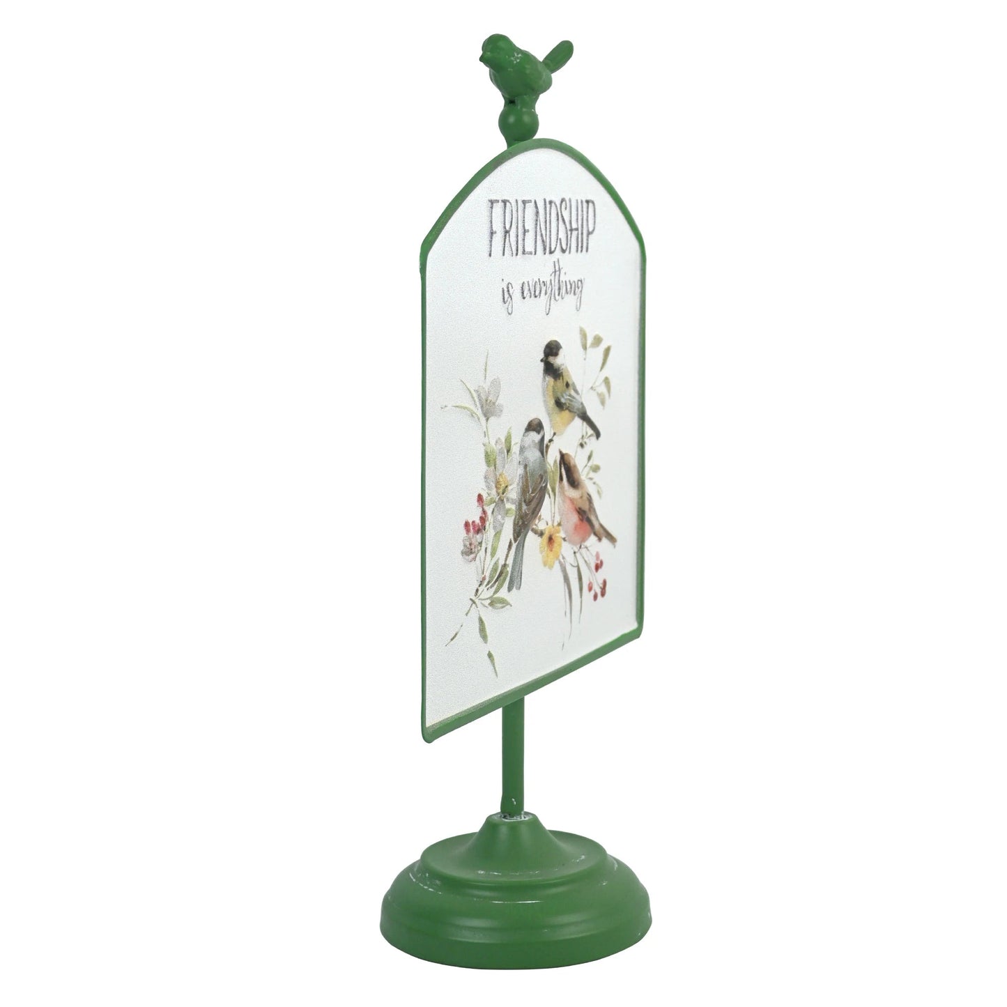 Plaque en métal | GreenBirdy™ - SC Jardin