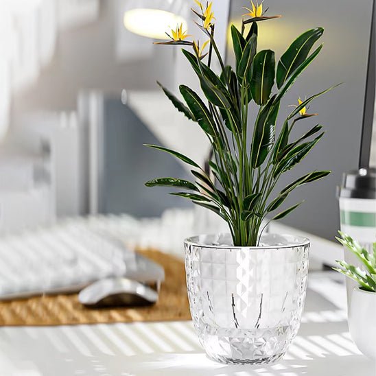 Pot de fleur | SelfWateringDiamondâą - SC Jardin