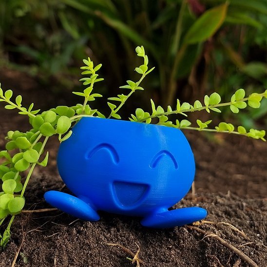 Pot de fleur | Smily™ - SC Jardin