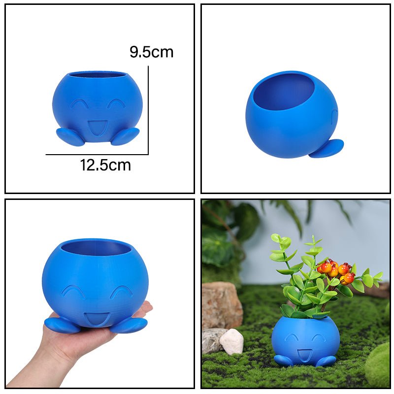 Pot de fleur | Smily™ - SC Jardin