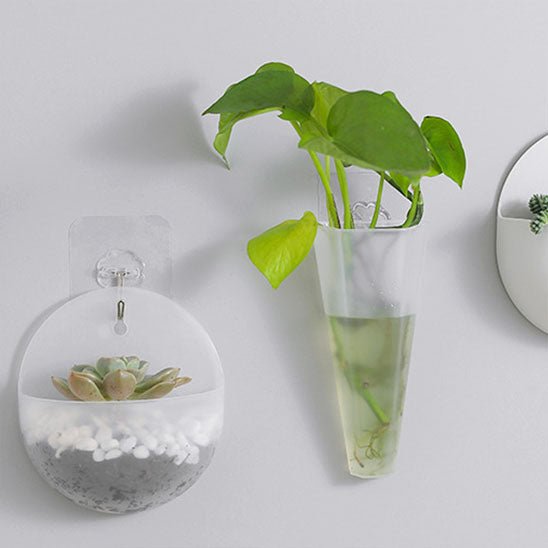 Pot de fleur | WallHangingFlowerPot™ - SC Jardin