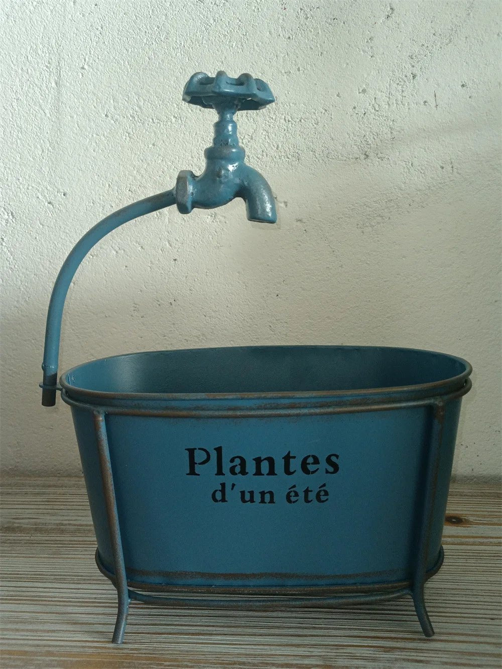 Pot de fleurs | BaignoireVinty™ - SC Jardin