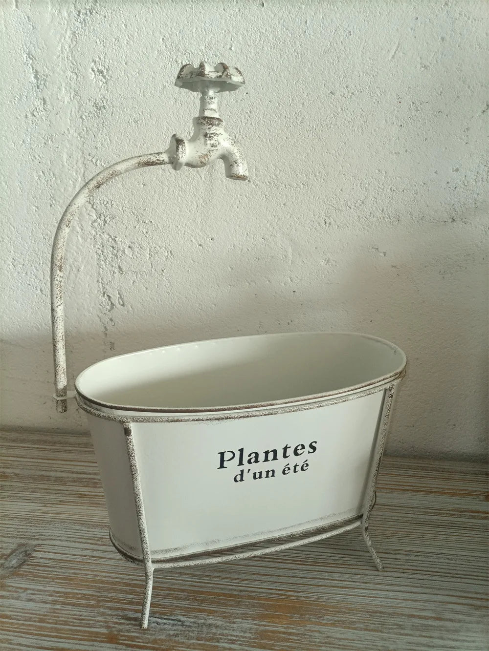 Pot de fleurs | BaignoireVinty™ - SC Jardin