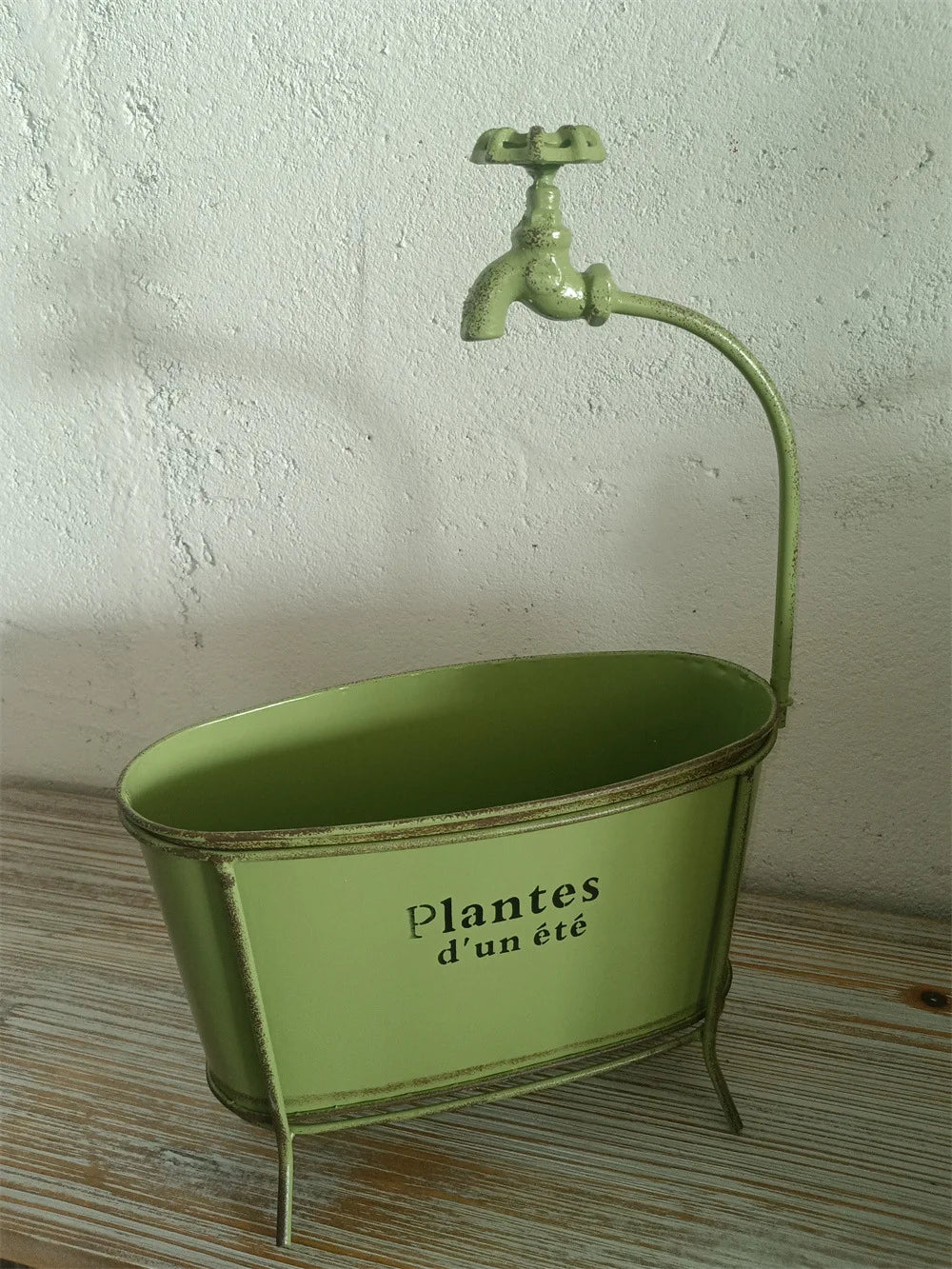 Pot de fleurs | BaignoireVinty™ - SC Jardin
