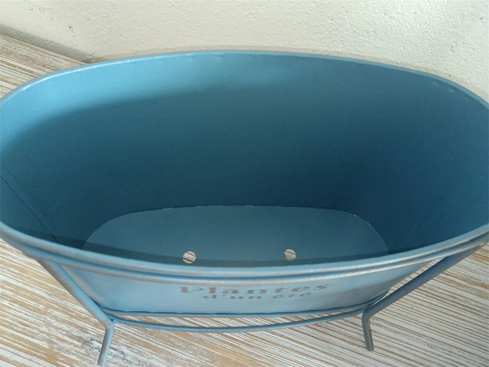 Pot de fleurs | BaignoireVinty™ - SC Jardin