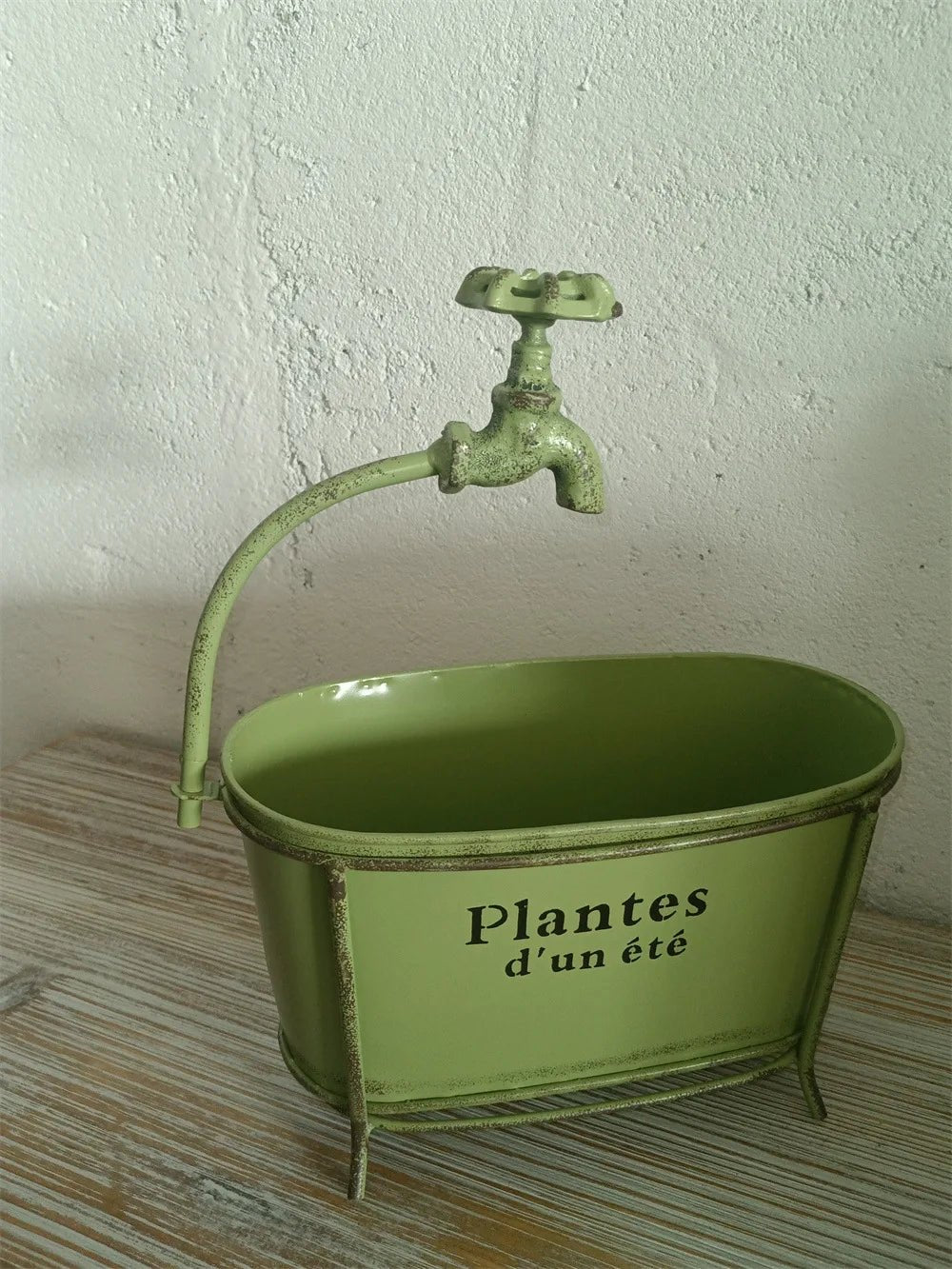 Pot de fleurs | BaignoireVinty™ - SC Jardin
