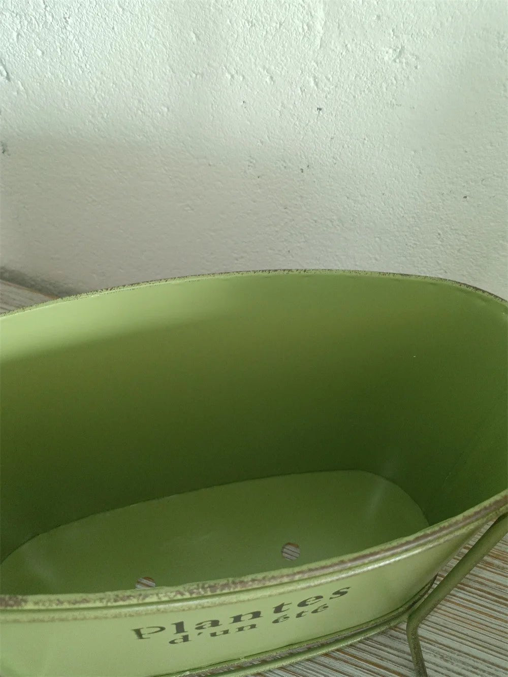 Pot de fleurs | BaignoireVinty™ - SC Jardin