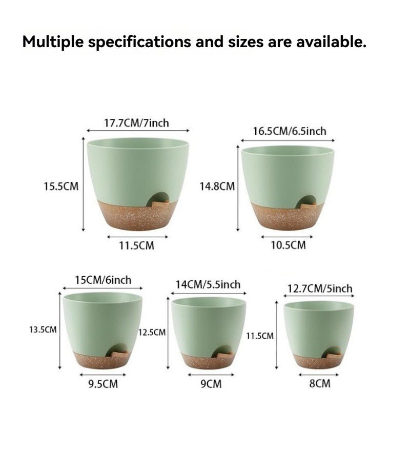 Pot de fleurs | Mohcine™ - SC Jardin