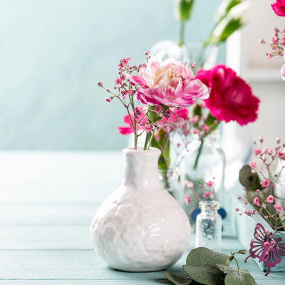Quand le vase devient création