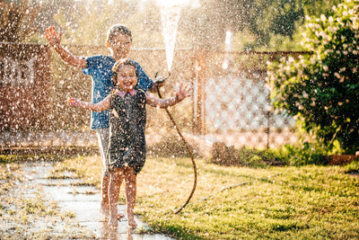 Plaisirs d'enfants - SC Jardin