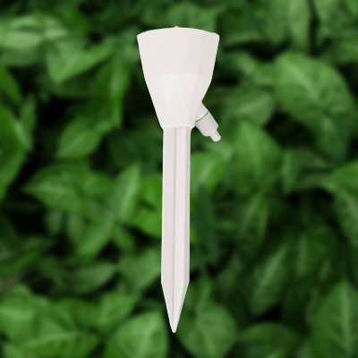 Arrosage Goutte à goutte - AdjustableIrrigationSystem™ - Blanc - SC Jardin