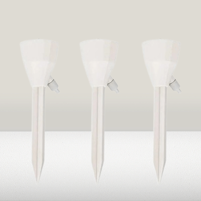 Arrosage Goutte à goutte - AdjustableIrrigationSystem™ - Blanc - SC Jardin