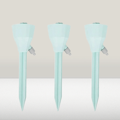 Arrosage Goutte à goutte - AdjustableIrrigationSystem™ - Vert - SC Jardin