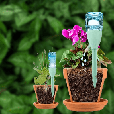 Arrosage Goutte à goutte - AdjustableIrrigationSystem™ - Vert - SC Jardin