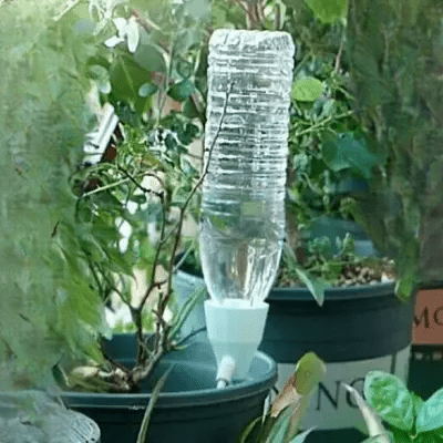 Arrosage Goutte à goutte - AdjustableIrrigationSystem™ - Vert - SC Jardin