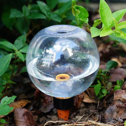Arrosage goutte à goutte | IsaacGlobe™ - SC Jardin