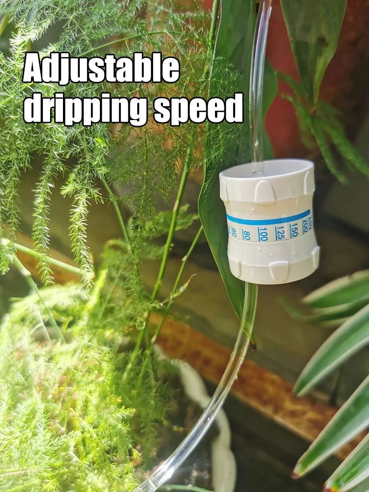 arrosage goutte à goutte pochette - SC Jardin
