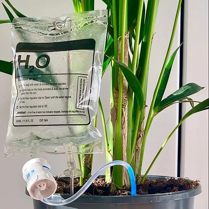 arrosage goutte à goutte pochette - SC Jardin