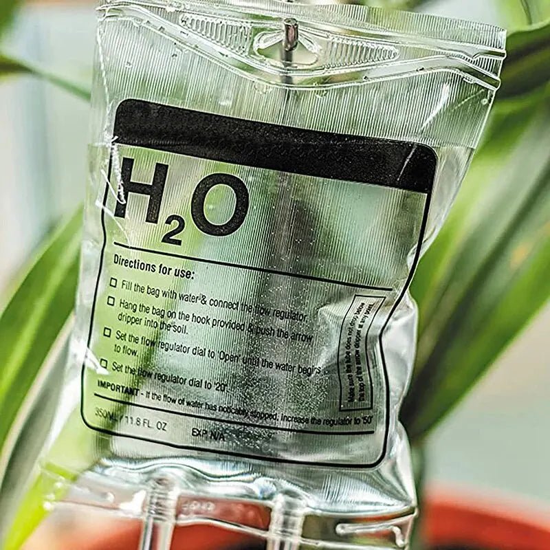 arrosage goutte à goutte pochette - SC Jardin