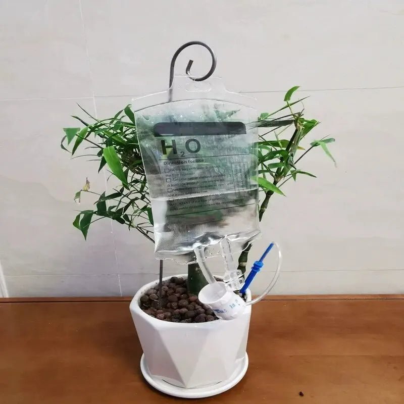 arrosage goutte à goutte pochette - SC Jardin