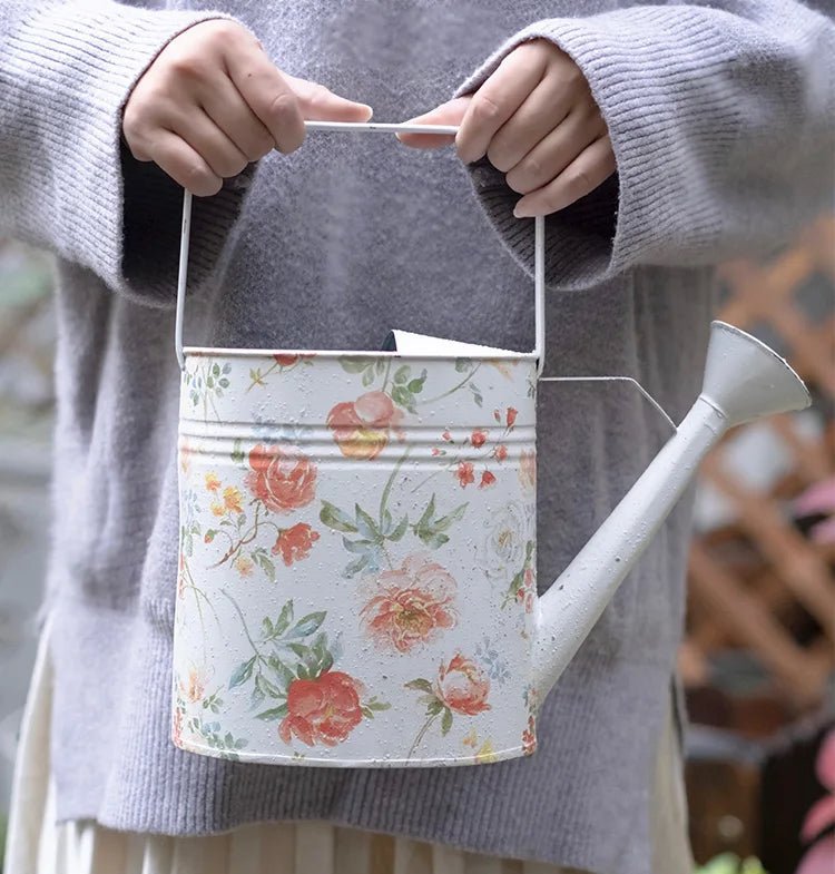 Arrosoir | FarmFloralMetal™ - SC Jardin