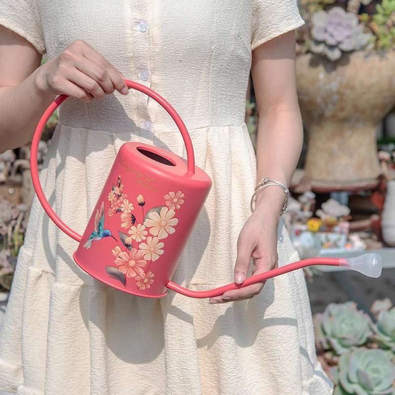 Arrosoir | LanguageofFlowers™ - SC Jardin