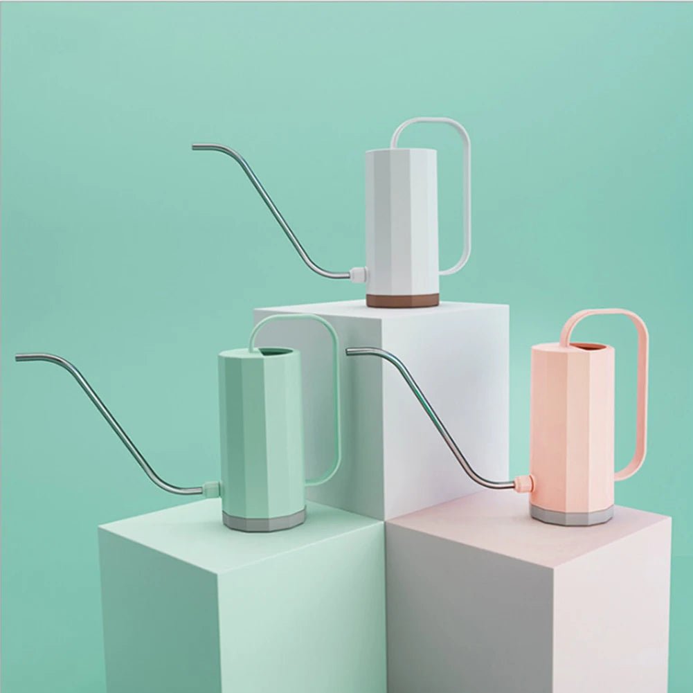 Arrosoir | StainlessSteelCurvedMouth™ - SC Jardin