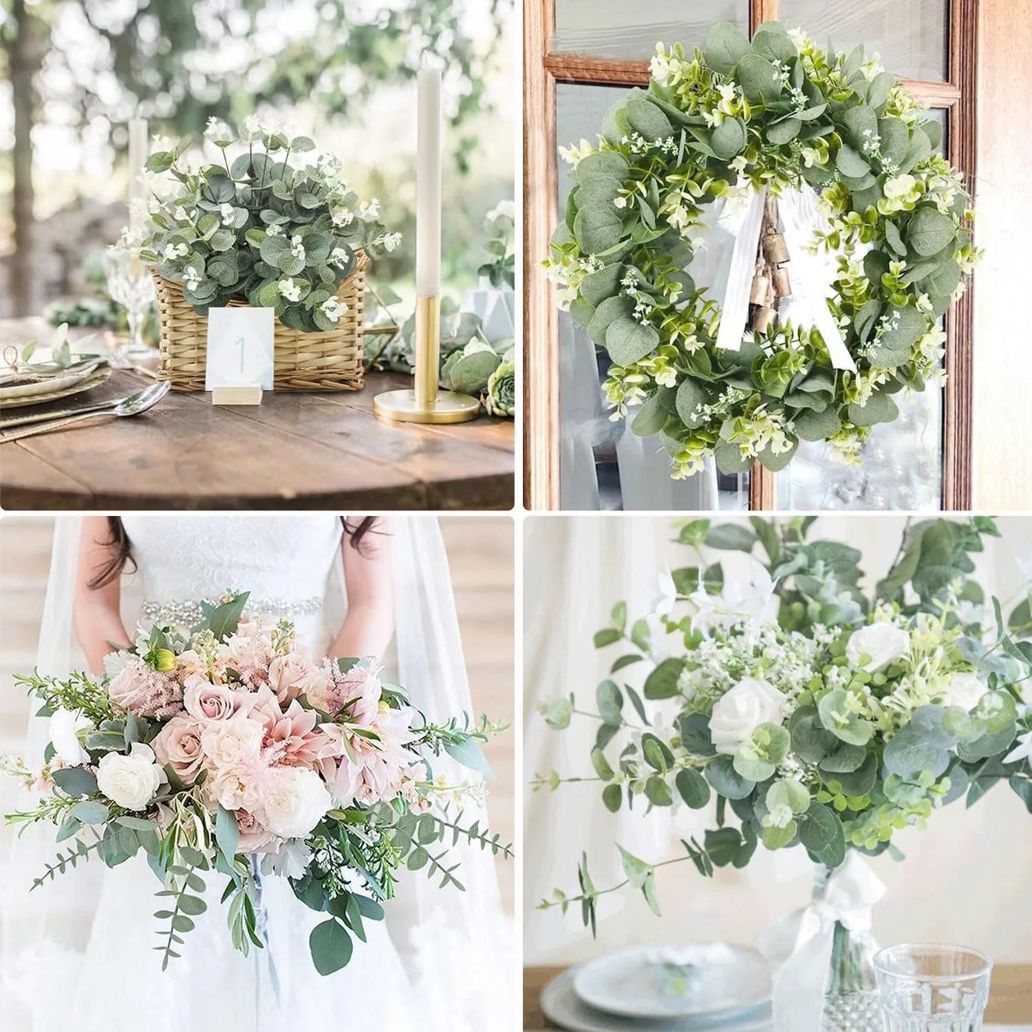 Bouquet Eucalyptus - SC Jardin