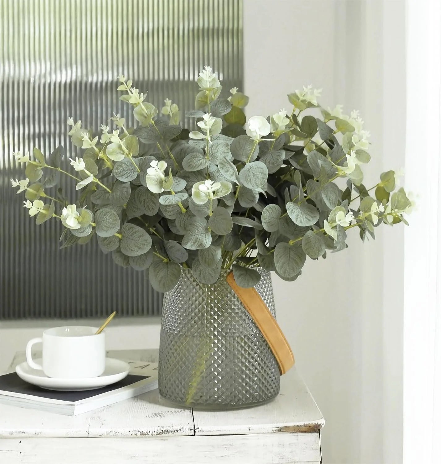 Bouquet Eucalyptus - SC Jardin