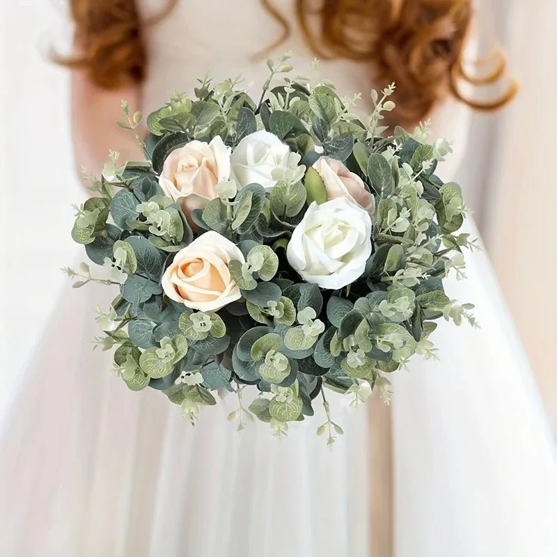 Bouquet Eucalyptus - SC Jardin