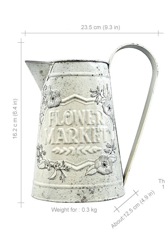 Broc d'eau | FlowerMarket™ - SC Jardin