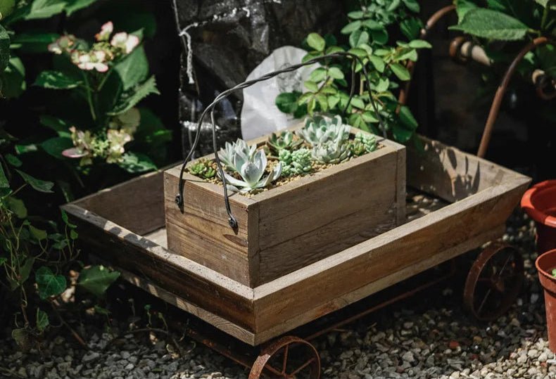 Brouette | MiniMaryWheelBarrow™ - SC Jardin